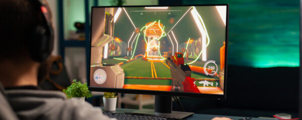 bureau gamer