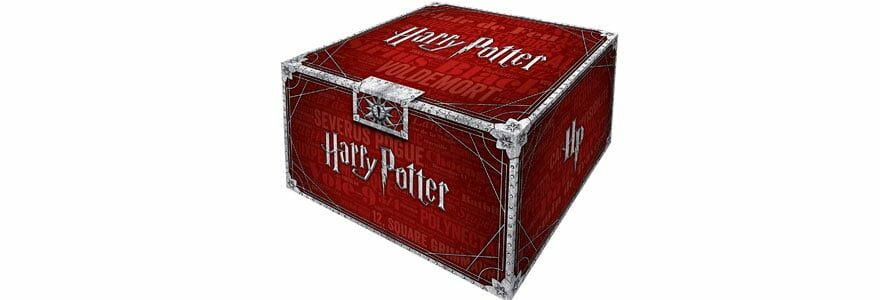 cadeau Harry Potter