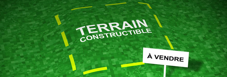 Terrain constructible