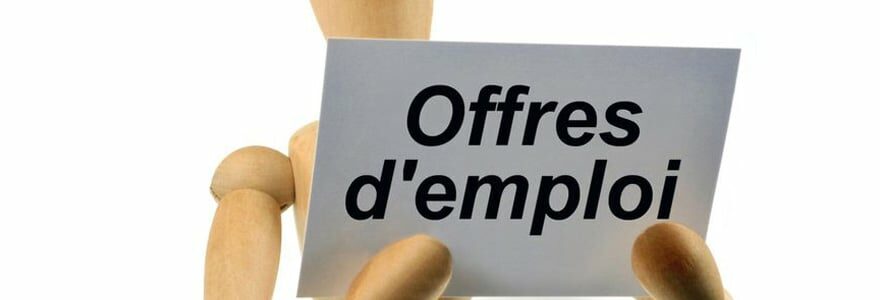 offres d'emplois