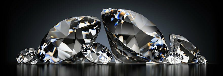 estimation de diamant