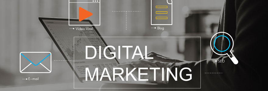 Le bachelor en marketing digital