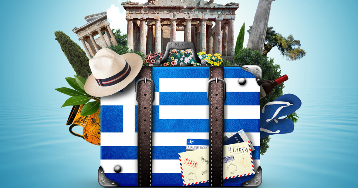 Organiser un voyage en Grèce