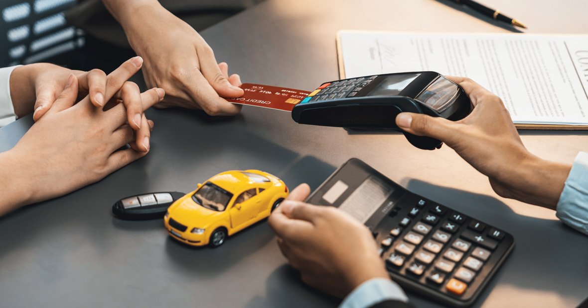 véhicule de location