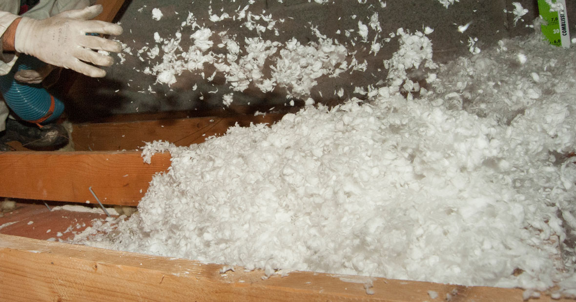 Isolation des combles