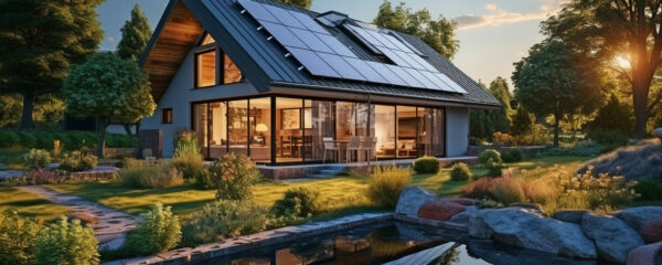 Les maisons autonomes