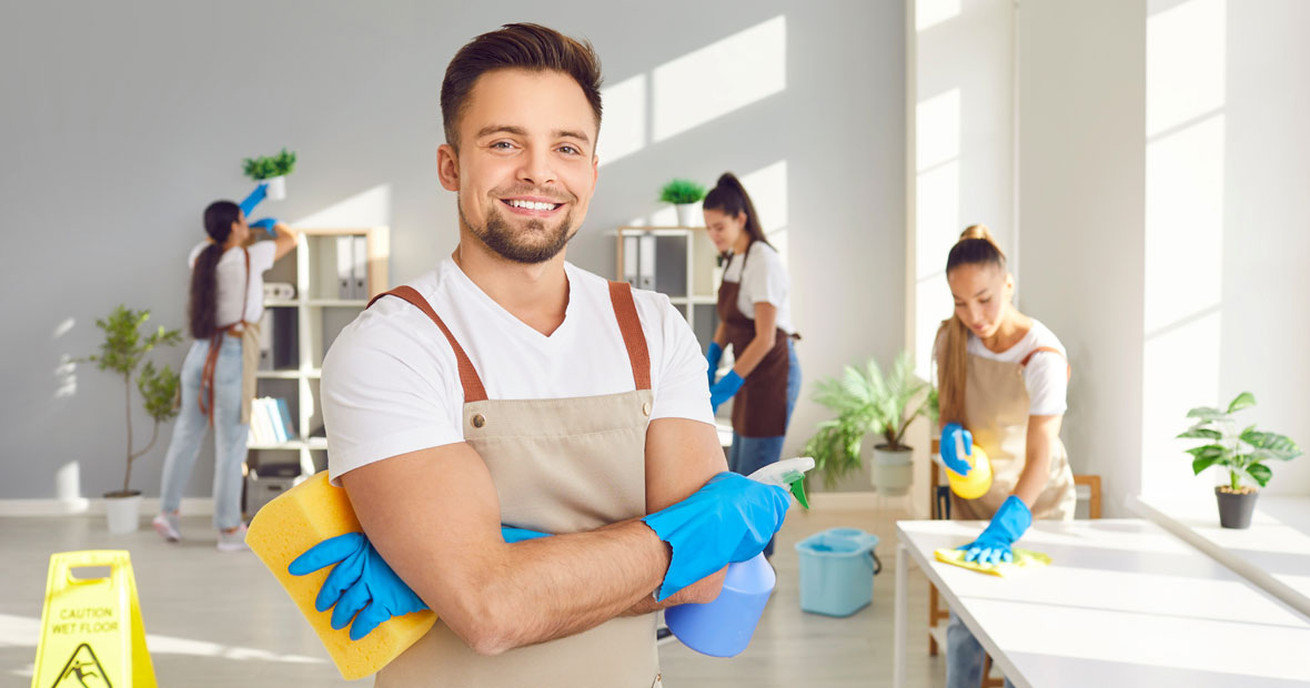 sociétés de ménage